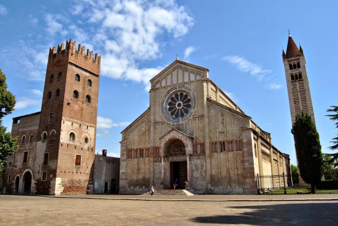 Affittacamere Verona In Exterior photo